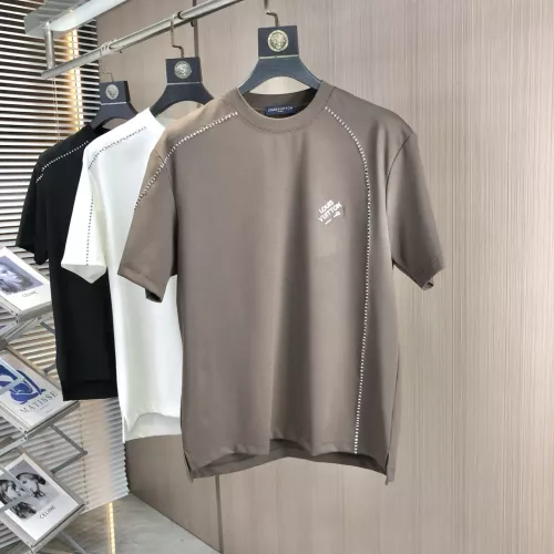 Cheap Louis Vuitton LV T-Shirts Short Sleeved For Men #1359146, $$76.00 USD On Louis Vuitton LV T-Shirts