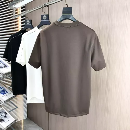 Replica Louis Vuitton LV T-Shirts Short Sleeved For Men #1359146 $76.00 USD for Wholesale