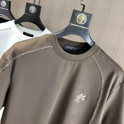 Replica Louis Vuitton LV T-Shirts Short Sleeved For Men #1359146 $76.00 USD for Wholesale