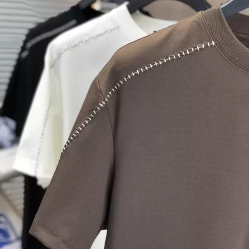 Replica Louis Vuitton LV T-Shirts Short Sleeved For Men #1359146 $76.00 USD for Wholesale
