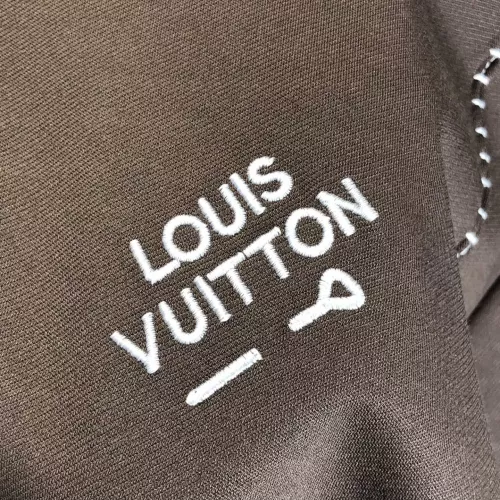 Replica Louis Vuitton LV T-Shirts Short Sleeved For Men #1359146 $76.00 USD for Wholesale