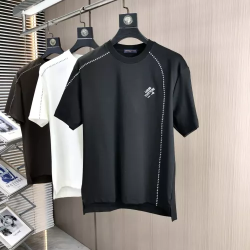Cheap Louis Vuitton LV T-Shirts Short Sleeved For Men #1359147, $$76.00 USD On Louis Vuitton LV T-Shirts