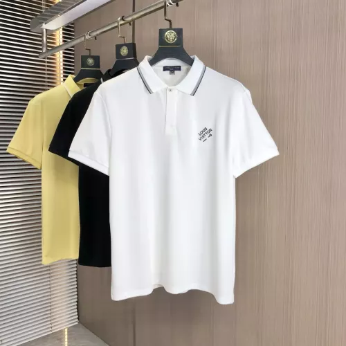 Cheap Louis Vuitton LV T-Shirts Short Sleeved For Men #1359148, $$82.00 USD On Louis Vuitton LV T-Shirts