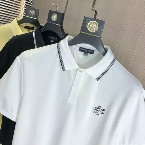 Replica Louis Vuitton LV T-Shirts Short Sleeved For Men #1359148 $82.00 USD for Wholesale