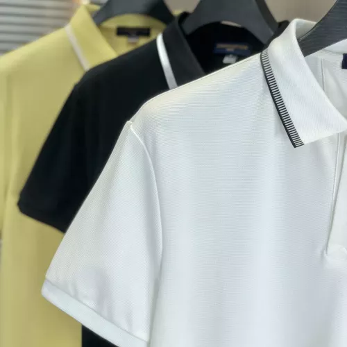 Replica Louis Vuitton LV T-Shirts Short Sleeved For Men #1359148 $82.00 USD for Wholesale