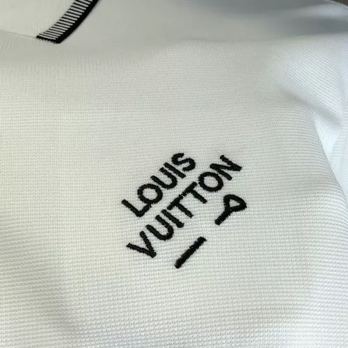 Replica Louis Vuitton LV T-Shirts Short Sleeved For Men #1359148 $82.00 USD for Wholesale