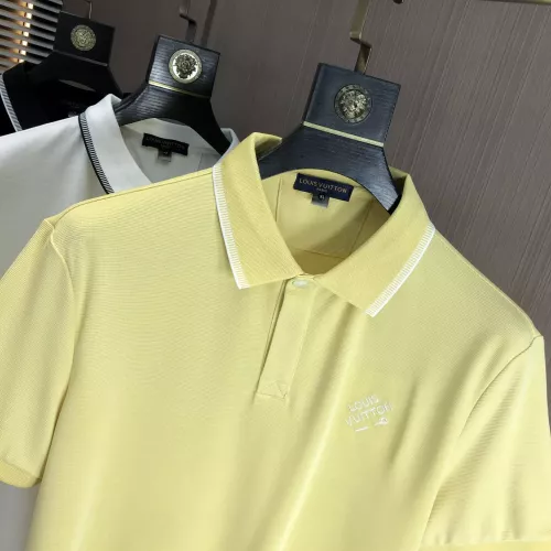 Replica Louis Vuitton LV T-Shirts Short Sleeved For Men #1359149 $82.00 USD for Wholesale