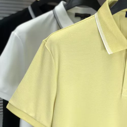 Replica Louis Vuitton LV T-Shirts Short Sleeved For Men #1359149 $82.00 USD for Wholesale