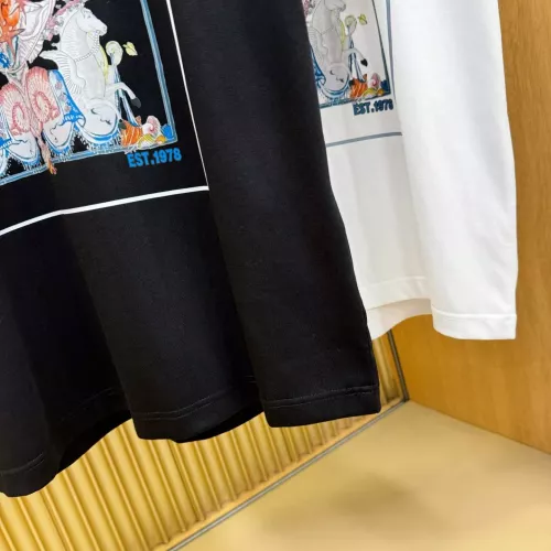 Replica Versace T-Shirts Short Sleeved For Men #1359152 $85.00 USD for Wholesale