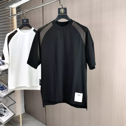Cheap Y-3 T-Shirts Short Sleeved For Men #1359157, $$76.00 USD On Y-3 T-Shirts