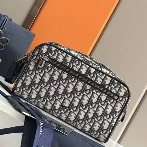 Cheap Christian Dior AAA Man Messenger Bags #1359158, $$108.00 USD On Christian Dior AAA Man Messenger Bags