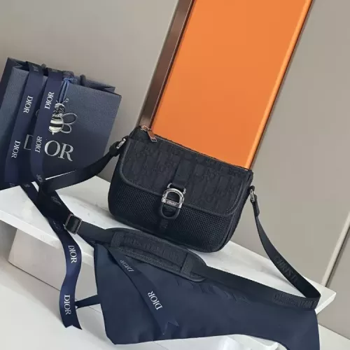 Cheap Christian Dior AAA Man Messenger Bags #1359162, $$132.00 USD On Christian Dior AAA Man Messenger Bags