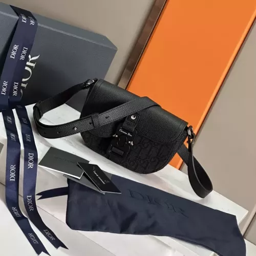 Cheap Christian Dior AAA Man Messenger Bags #1359165, $$150.00 USD On Christian Dior AAA Man Messenger Bags