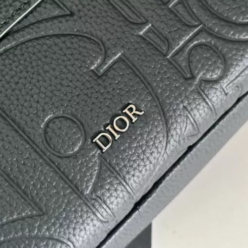 Replica Christian Dior AAA Man Messenger Bags #1359166 $150.00 USD for Wholesale