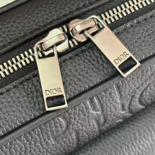 Replica Christian Dior AAA Man Messenger Bags #1359166 $150.00 USD for Wholesale