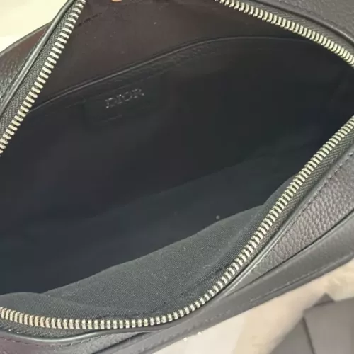 Replica Christian Dior AAA Man Messenger Bags #1359166 $150.00 USD for Wholesale