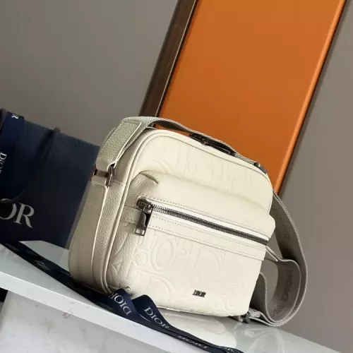 Replica Christian Dior AAA Man Messenger Bags #1359167 $150.00 USD for Wholesale