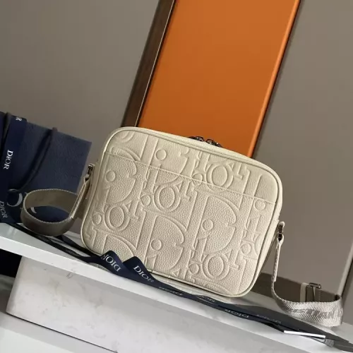 Replica Christian Dior AAA Man Messenger Bags #1359167 $150.00 USD for Wholesale