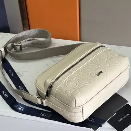 Replica Christian Dior AAA Man Messenger Bags #1359167 $150.00 USD for Wholesale