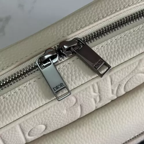 Replica Christian Dior AAA Man Messenger Bags #1359167 $150.00 USD for Wholesale