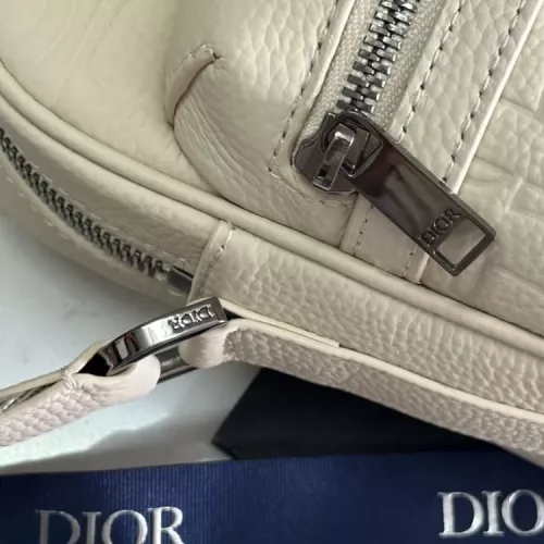 Replica Christian Dior AAA Man Messenger Bags #1359167 $150.00 USD for Wholesale