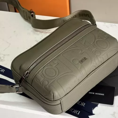 Replica Christian Dior AAA Man Messenger Bags #1359168 $150.00 USD for Wholesale