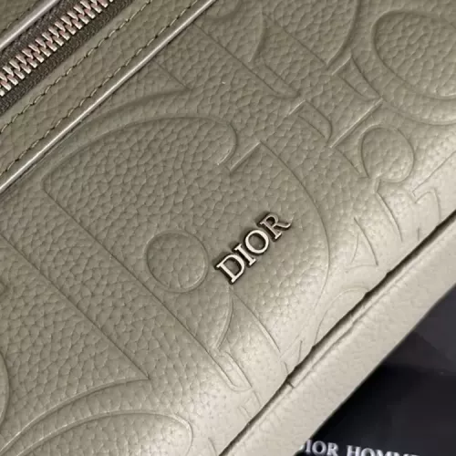 Replica Christian Dior AAA Man Messenger Bags #1359168 $150.00 USD for Wholesale