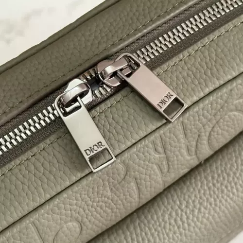 Replica Christian Dior AAA Man Messenger Bags #1359168 $150.00 USD for Wholesale