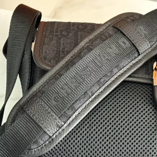 Replica Christian Dior AAA Man Messenger Bags #1359169 $155.00 USD for Wholesale
