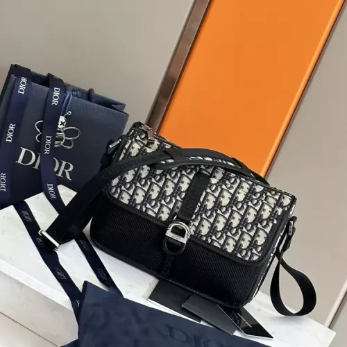 Cheap Christian Dior AAA Man Messenger Bags #1359170, $$155.00 USD On Christian Dior AAA Man Messenger Bags