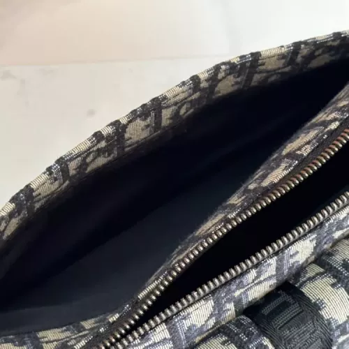Replica Christian Dior AAA Man Messenger Bags #1359170 $155.00 USD for Wholesale