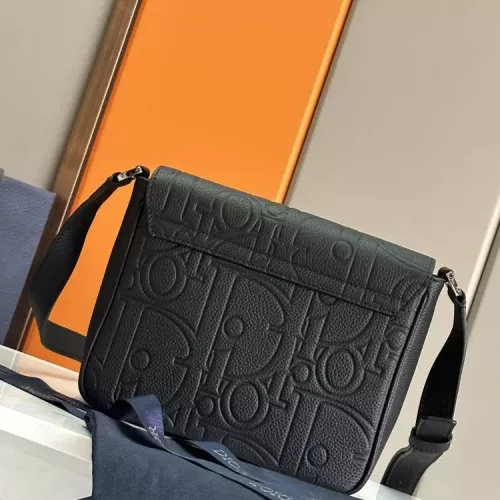 Replica Christian Dior AAA Man Messenger Bags #1359171 $160.00 USD for Wholesale