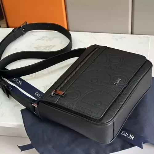 Replica Christian Dior AAA Man Messenger Bags #1359171 $160.00 USD for Wholesale
