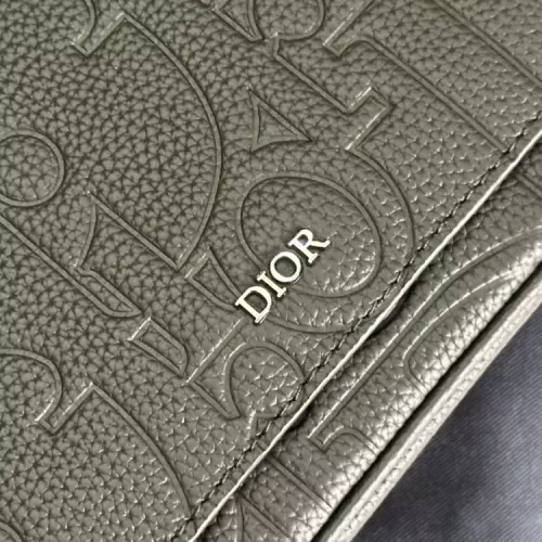 Replica Christian Dior AAA Man Messenger Bags #1359171 $160.00 USD for Wholesale