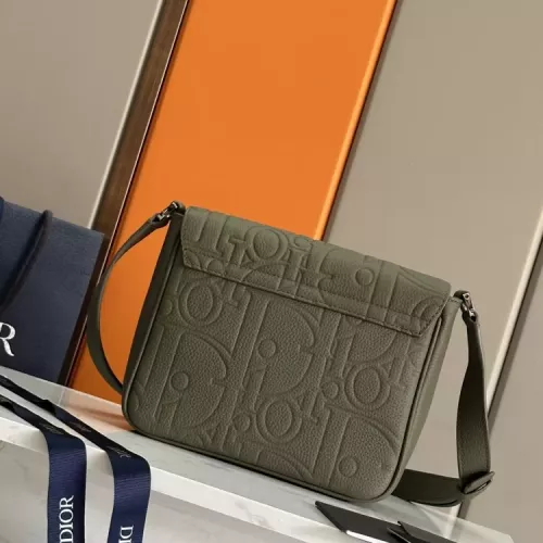 Replica Christian Dior AAA Man Messenger Bags #1359172 $160.00 USD for Wholesale