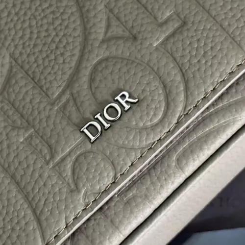 Replica Christian Dior AAA Man Messenger Bags #1359172 $160.00 USD for Wholesale