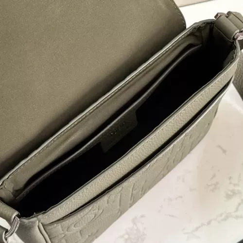 Replica Christian Dior AAA Man Messenger Bags #1359172 $160.00 USD for Wholesale