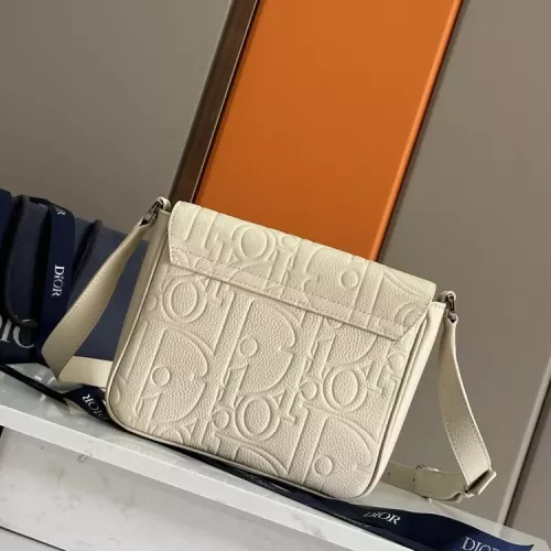 Replica Christian Dior AAA Man Messenger Bags #1359173 $160.00 USD for Wholesale
