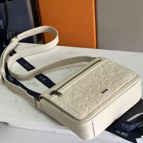 Replica Christian Dior AAA Man Messenger Bags #1359173 $160.00 USD for Wholesale