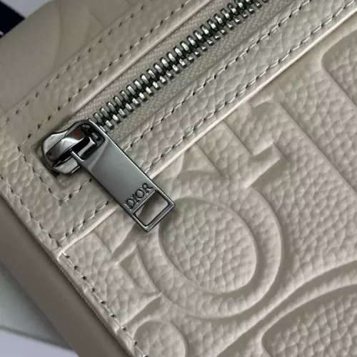 Replica Christian Dior AAA Man Messenger Bags #1359173 $160.00 USD for Wholesale