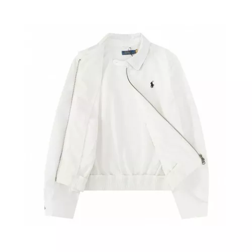 Replica Ralph Lauren Polo Jackets Long Sleeved For Women #1359174 $64.00 USD for Wholesale