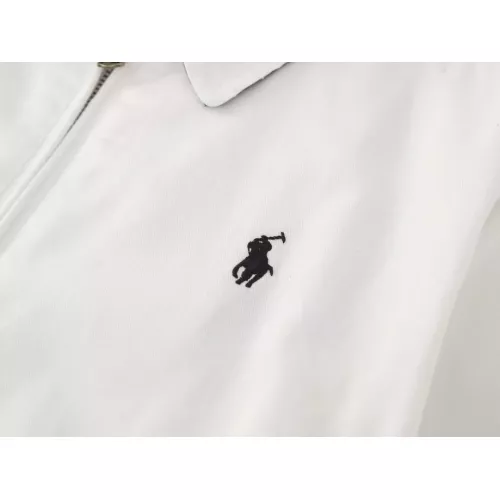 Replica Ralph Lauren Polo Jackets Long Sleeved For Women #1359174 $64.00 USD for Wholesale