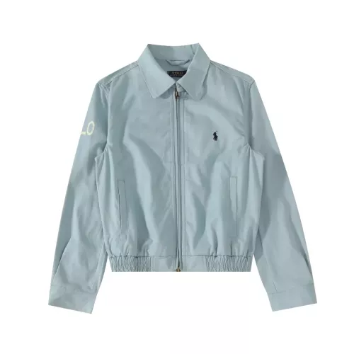 Cheap Ralph Lauren Polo Jackets Long Sleeved For Women #1359175, $$64.00 USD On Ralph Lauren Polo Jackets