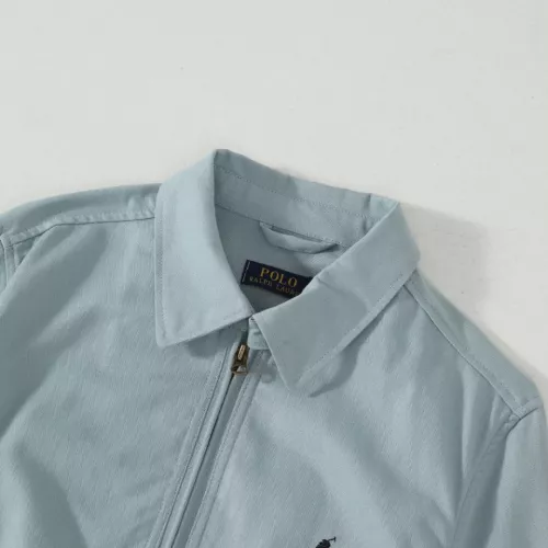 Replica Ralph Lauren Polo Jackets Long Sleeved For Women #1359175 $64.00 USD for Wholesale