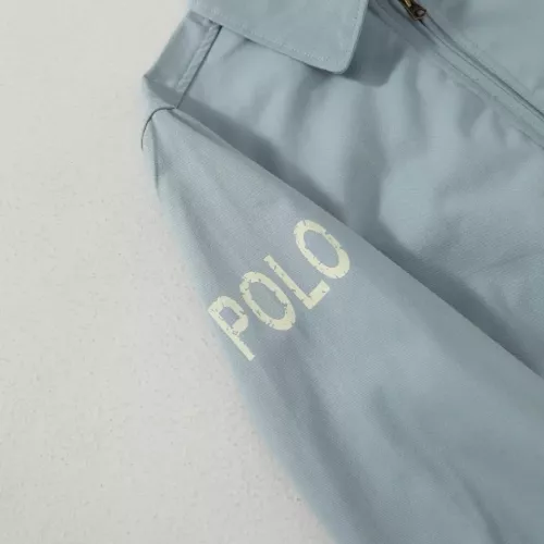 Replica Ralph Lauren Polo Jackets Long Sleeved For Women #1359175 $64.00 USD for Wholesale