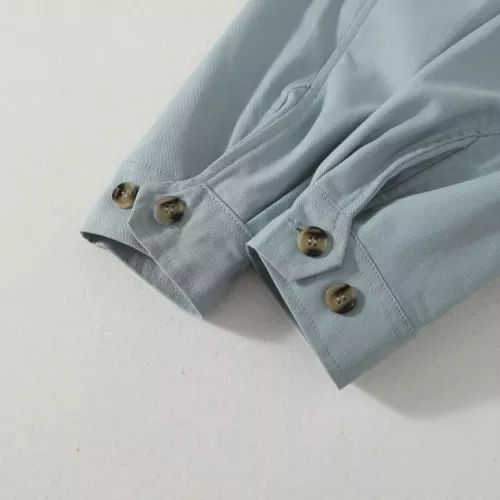 Replica Ralph Lauren Polo Jackets Long Sleeved For Women #1359175 $64.00 USD for Wholesale