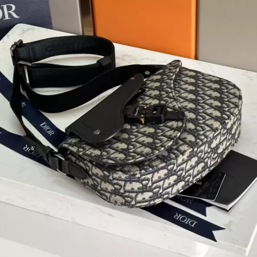 Replica Christian Dior AAA Man Messenger Bags #1359176 $160.00 USD for Wholesale