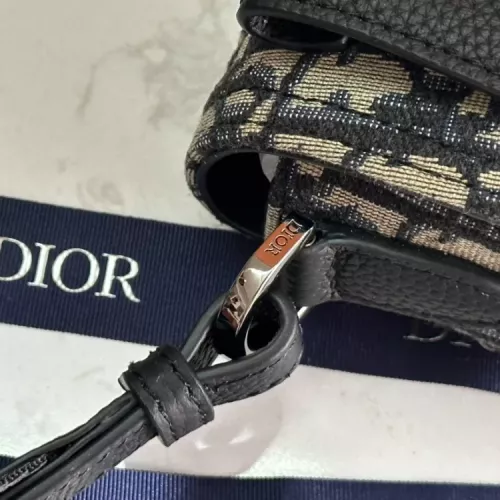 Replica Christian Dior AAA Man Messenger Bags #1359176 $160.00 USD for Wholesale