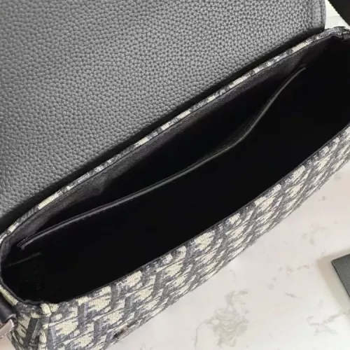 Replica Christian Dior AAA Man Messenger Bags #1359176 $160.00 USD for Wholesale
