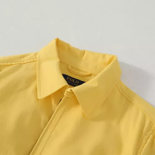 Replica Ralph Lauren Polo Jackets Long Sleeved For Women #1359178 $64.00 USD for Wholesale